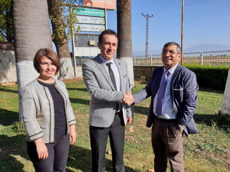 Türkiye Ve Bangladeş Arasında Pamuk Çeşitliliğini Geliştirme Protokolü İmzalandı