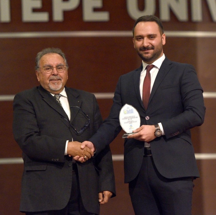 Oke’ye Çevre Dostu Biyokütle Enerji Yönetimi Ödülü