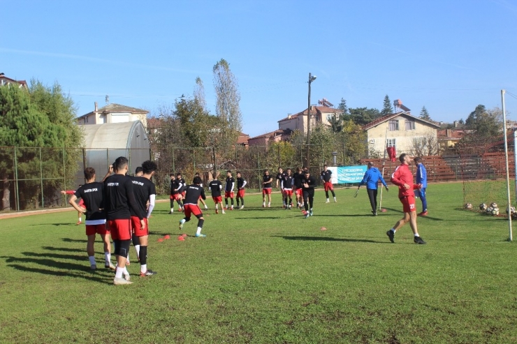 Bartınspor 20 Yıllık Hasreti Dindirmenin Peşinde