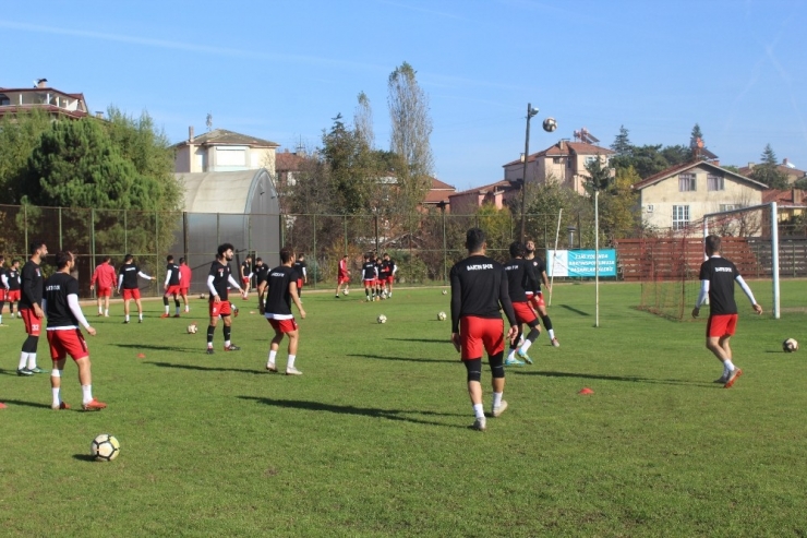 Bartınspor 20 Yıllık Hasreti Dindirmenin Peşinde