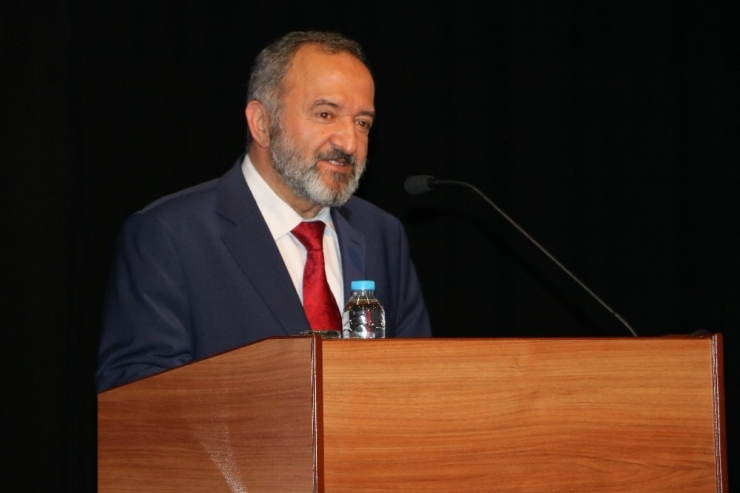 Zonguldak Valisi Bektaş: "Organ Bağışı Konusunda İnsanlar İkna Edilmelidir"