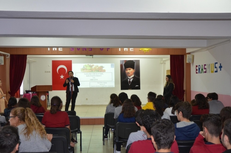 Kuşadası Belediyesi Obeziteye Savaş Açtı