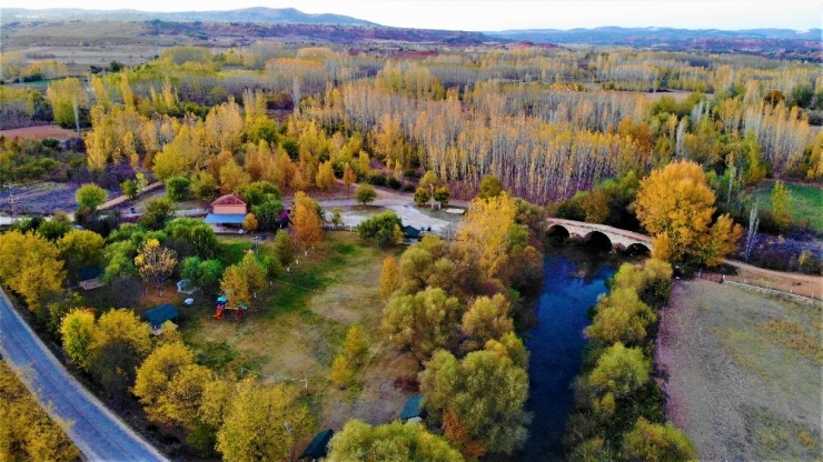 Sonbahar Denizli’de Bir Başka Güzel