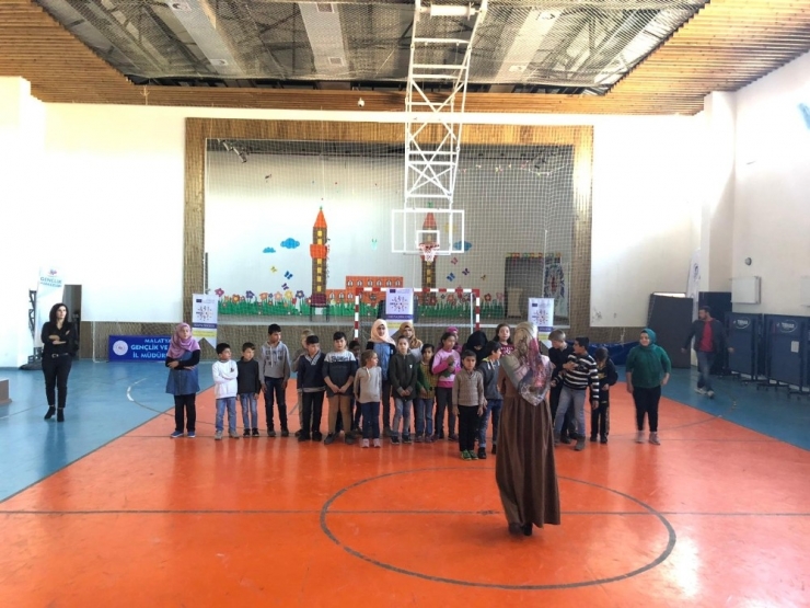 Sporda Avrupa Birliği Ortaklığıyla Önemli Proje