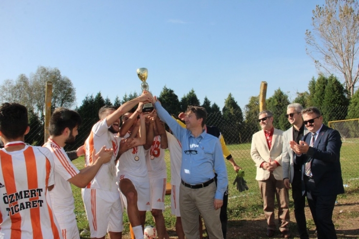 Subü Futbol Turnuvası Sona Erdi