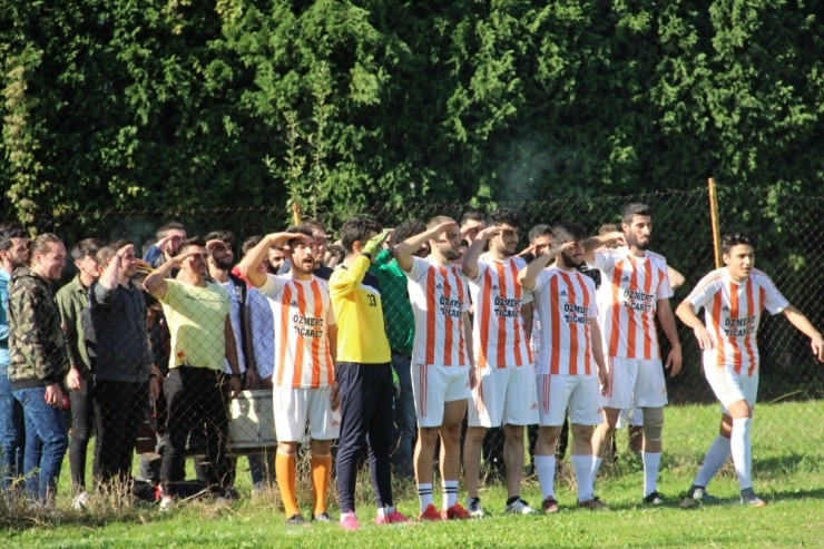 Subü Futbol Turnuvası Sona Erdi