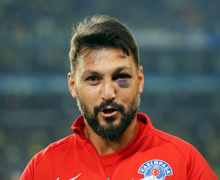 Süper Lig: Fenerbahçe: 1 - Kasımpaşa: 0 (Maç Devam Ediyor)