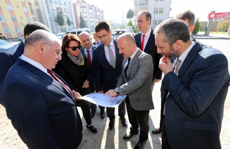 Amasya’da Modern Şehir Kütüphanesi Projesi Hayata Geçiyor