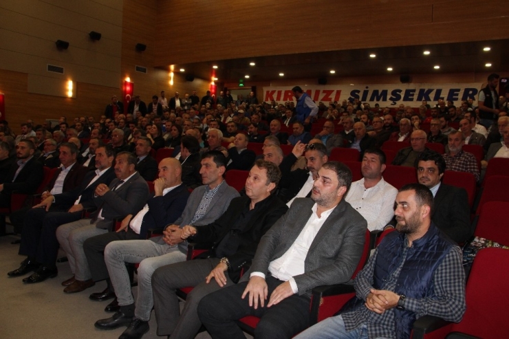 Düzcespor’un Yeni Başkanı Gökhan Kapoğlu Oldu