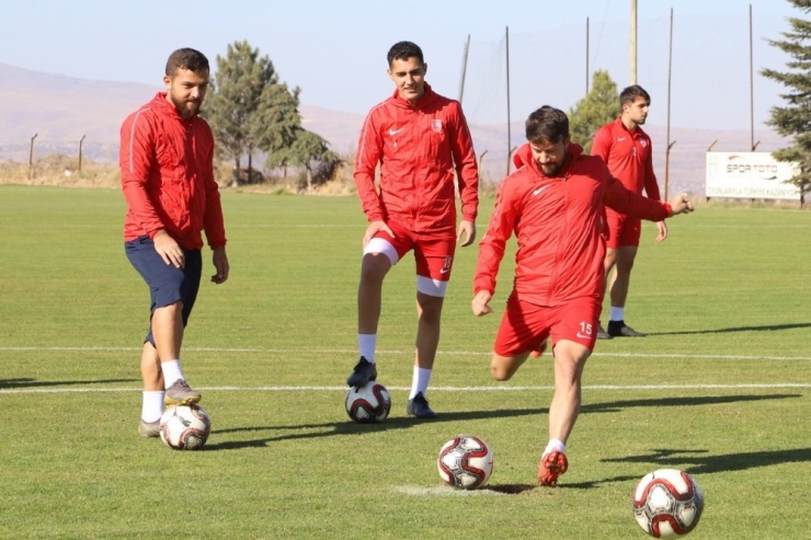 Nevşehir Belediyespor Hedefe Kilitlendi