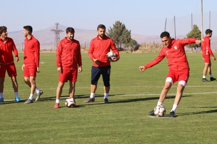 Nevşehir Belediyespor Hedefe Kilitlendi