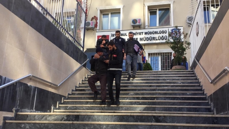 ‘Topal Kemal Çetesi’ne Polis Operasyonu: 9 Gözaltı