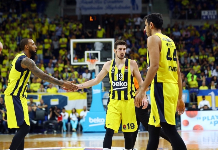 Turkish Airlines Euroleague: Fenerbahçe Beko: 90 - Bayern Münih: 82
