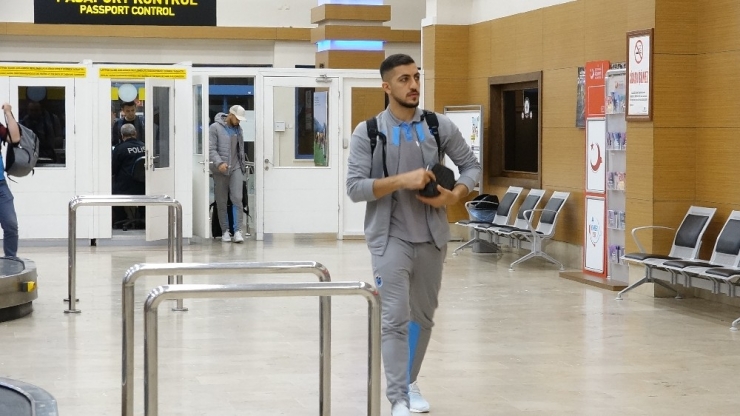 Trabzonspor Yurda Döndü