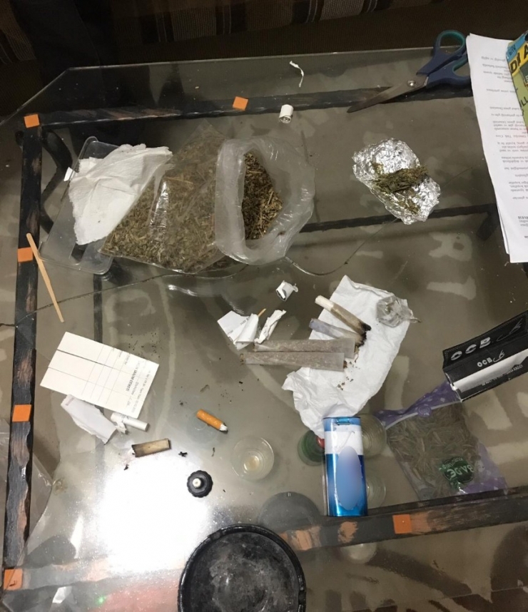 Osmaneli’de Uyuşturucu Operasyonu: 4 Gözaltı