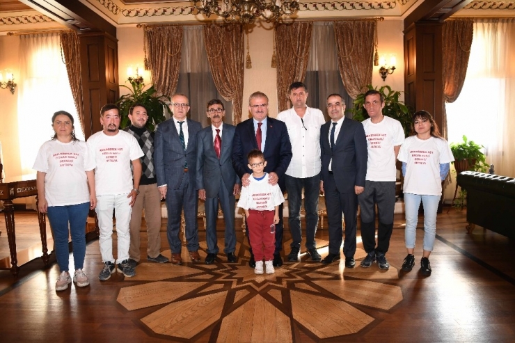 Antalya’da Organ Nakli Bekleyen 3 Bin 399 Hasta Var.