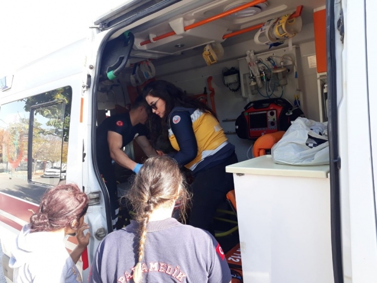 Minik Yusuf Ve Ailesine Devlet Yardım Elini Uzattı