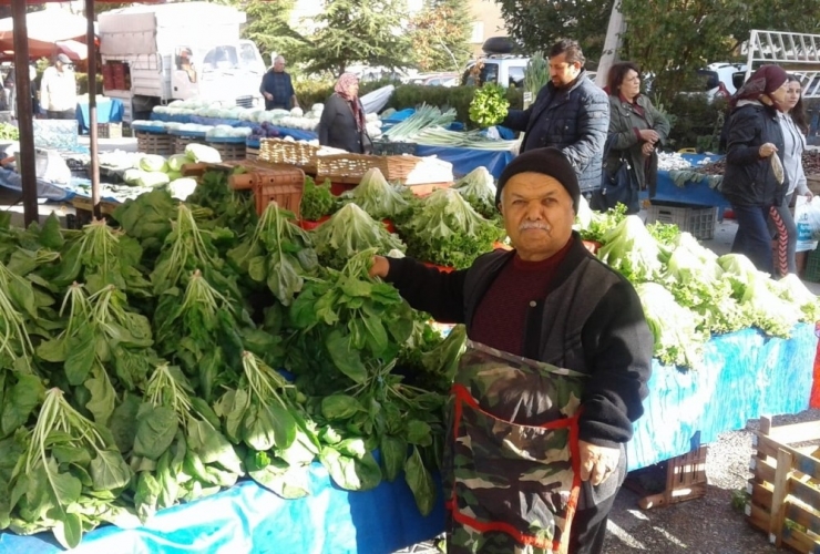 Yedi Cücelerden Ispanak Haberlerine Tepki