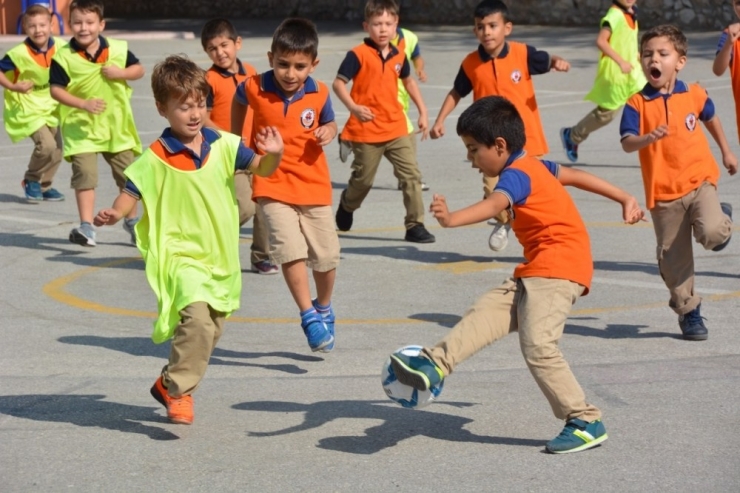 Yunusemre İlkokullarda Altyapı Taramalarına Devam Ediyor