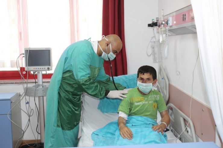 Zbeü Bir Günde 3 Organ Naklini Başarıyla Gerçekleştirdi