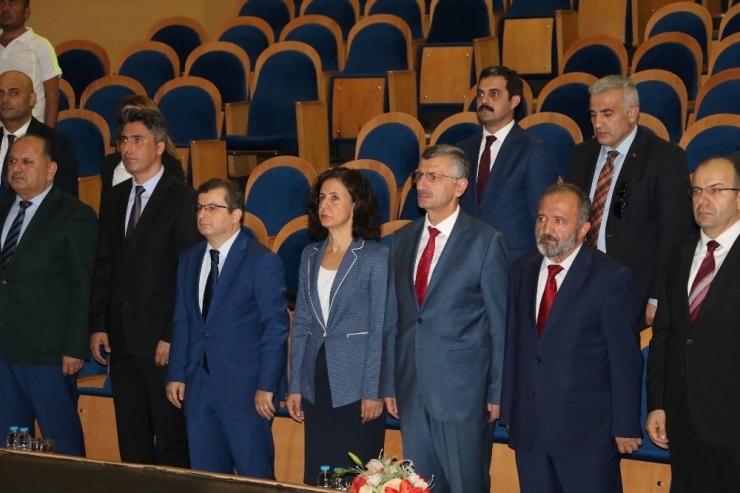 Zonguldak Valisi Bektaş: "Organ Bağışı Konusunda İnsanlar İkna Edilmelidir"