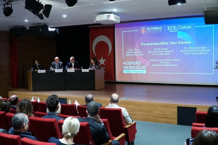 Uzmanlar, Avm’lerin Geleceğini Mercek Altına Aldı