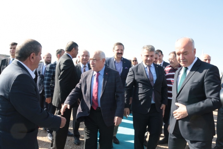 Dursunbey Osb Yatırımcılara Tanıtıldı