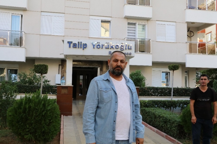 4 Kişinin Öldüğü Binada Hayat Normale Döndü