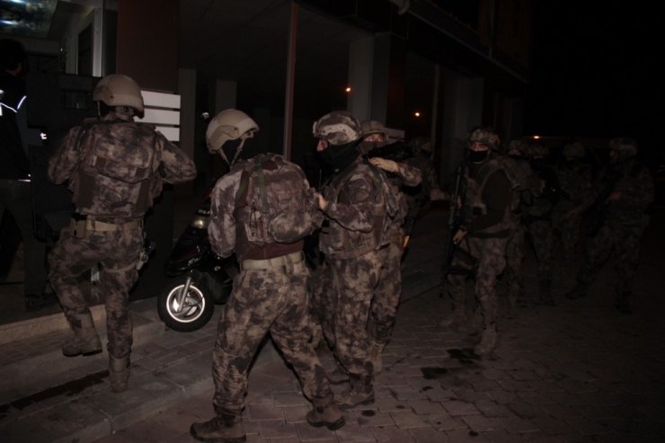 Zehir Tacirlerinin Dernekleri Basılınca Bu Defa Vakıf Kurdular