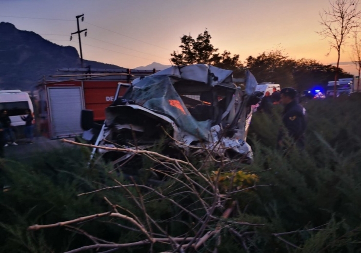 Denizli’de Takla Atan Otomobil Dehşet Saçtı: 1 Ölü, 2 Yaralı