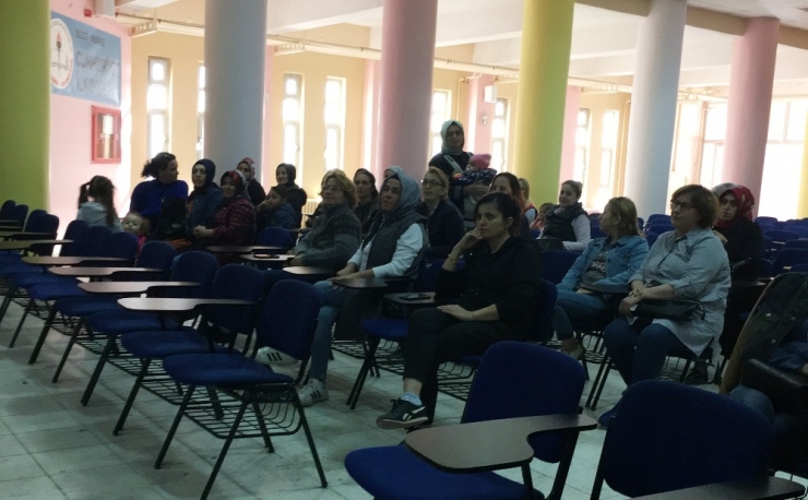 Velilere Disleksi Farkındalık Eğitimi