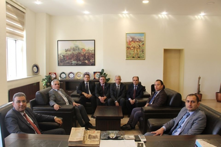 Dumlupınar’a Hemzemin Geçitler Yapılacak