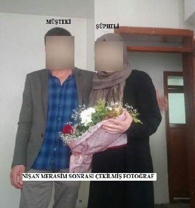 Evlilik Vaadi İle Dolandırıcılık Yapan 2 Şahıs Yakalandı