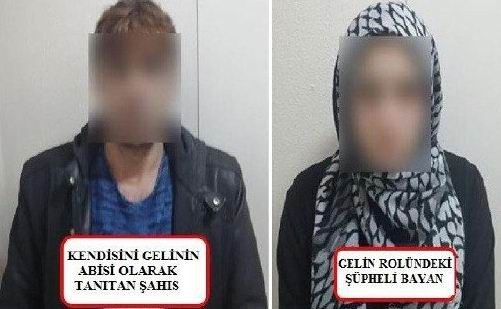 Evlilik Vaadi İle Dolandırıcılık Yapan 2 Şahıs Yakalandı