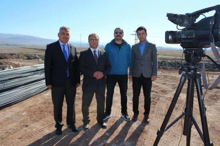 20 Yıllık Hayal Gerçekleştiriyor