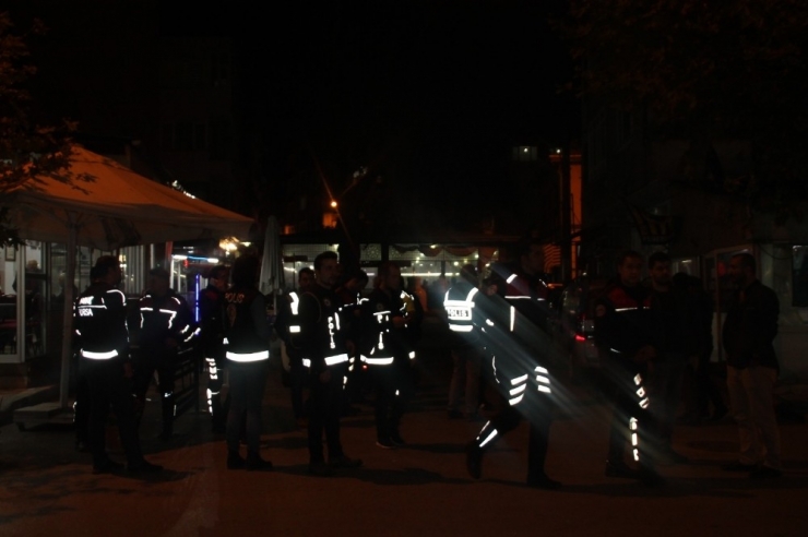 Gemlik’te Asayiş Uygulaması