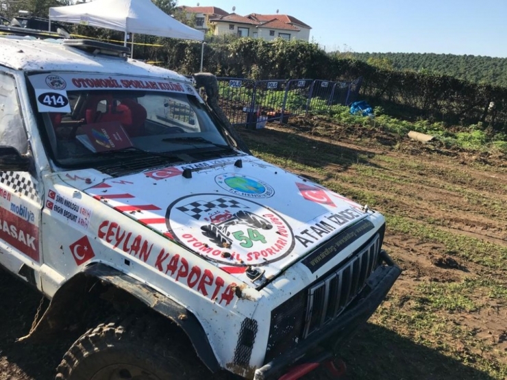 Hendekli Pilot Sinop’ta Yarışlara Katıldı