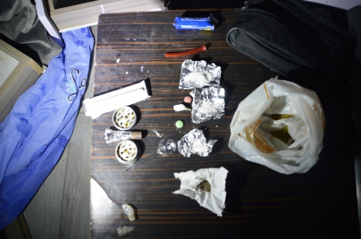 İstanbul’da Özel Harekat Destekli Narkotik Operasyonu