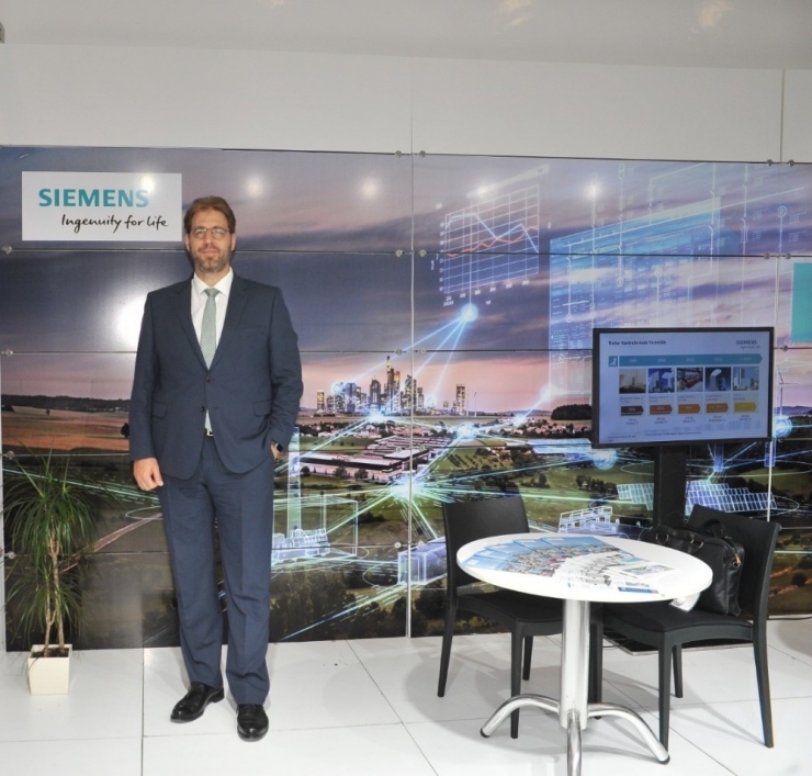 Siemens Ve Kaco Uluslararası Enerji Kongresi Ve Fuarı’na Katıldı