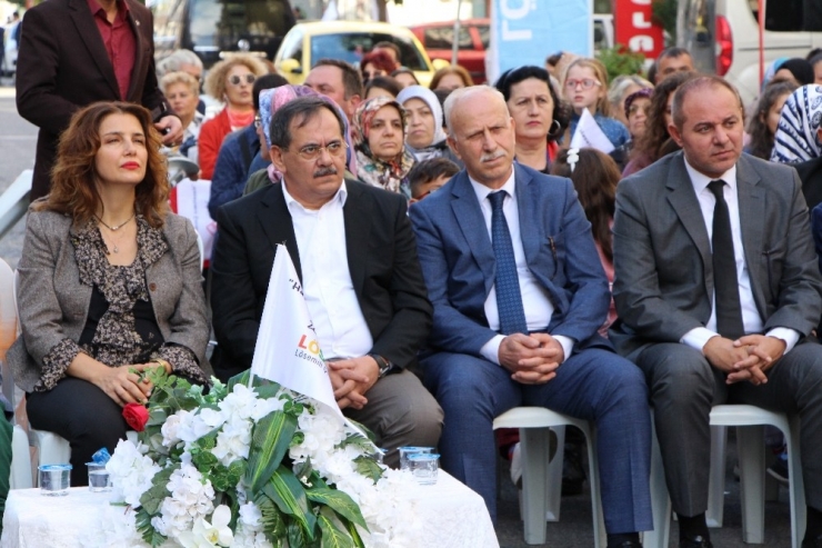 Başkan Demir: "Ümit Ediyoruz Gelecekte Kanserde Tedavi Sağlanacak"