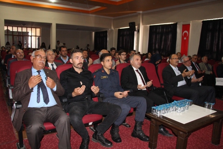 Mehmet Ve Hüseyin Tosun İlköğretim’den Mevlid-i Nebi Haftası Etkinliği