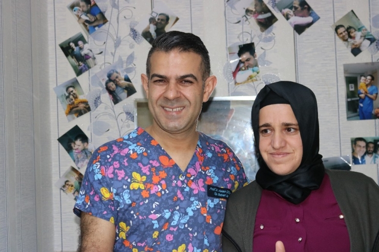 Olumsuz 6 Tüp Bebek Denemesi Ve 10 Yıllık Çocuk Hasreti Prp Tedavisiyle Son Buldu