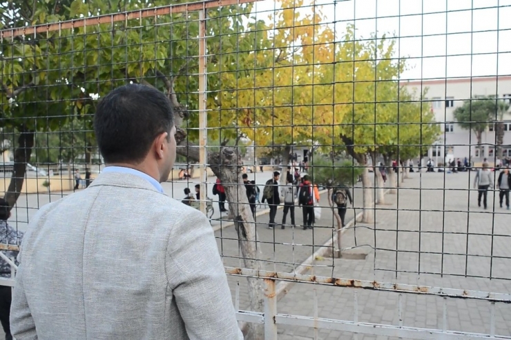 Başkan Ömer Günel’den Eğitime “Ulaşım” Desteği