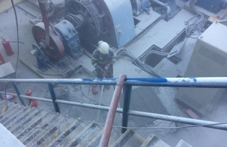 Ordu’da Santralde Patlama: 4 Yaralı