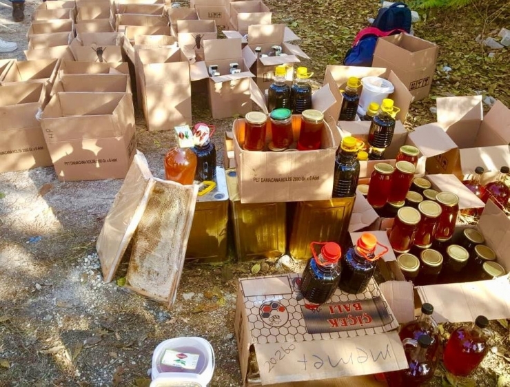 Sahte Balcılar Yakalandı