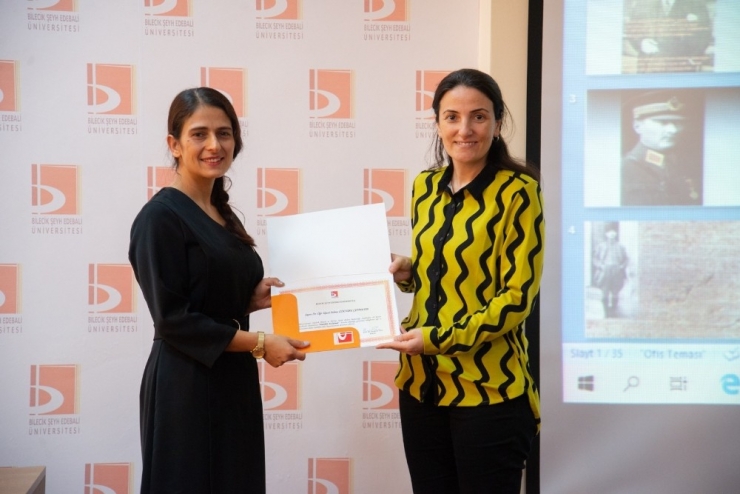 Şeyh Edebali Üniversitesi’nden 10 Kasım’a Özel Konferans