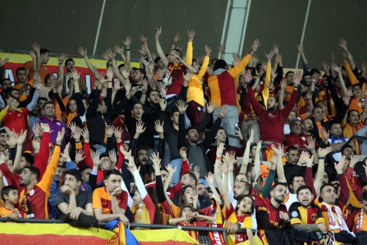 Süper Lig: Gaziantep Fk: 0 - Galatasaray: 2 (Maç Sonucu)
