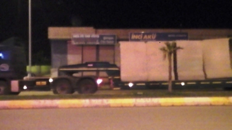 Ceylanpınar’a Zırhlı Araçlar Sevk Edildi