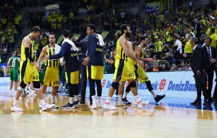 Thy Euroleague’in 7. Haftasında Türk Takımları 2’de 2