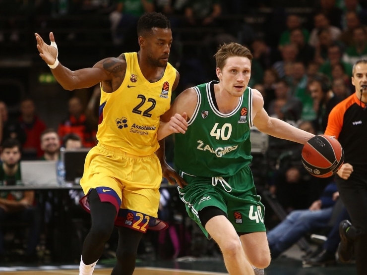 Thy Euroleague’de 7. Haftanın Mvp’si Cory Higgins